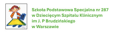 Logo w stopce