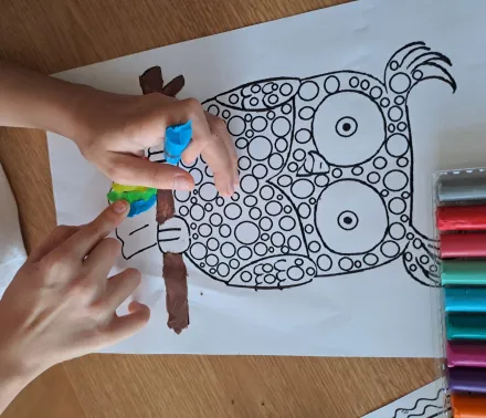 dzień kropki 3