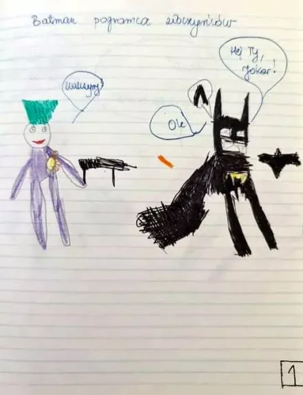 batman 1