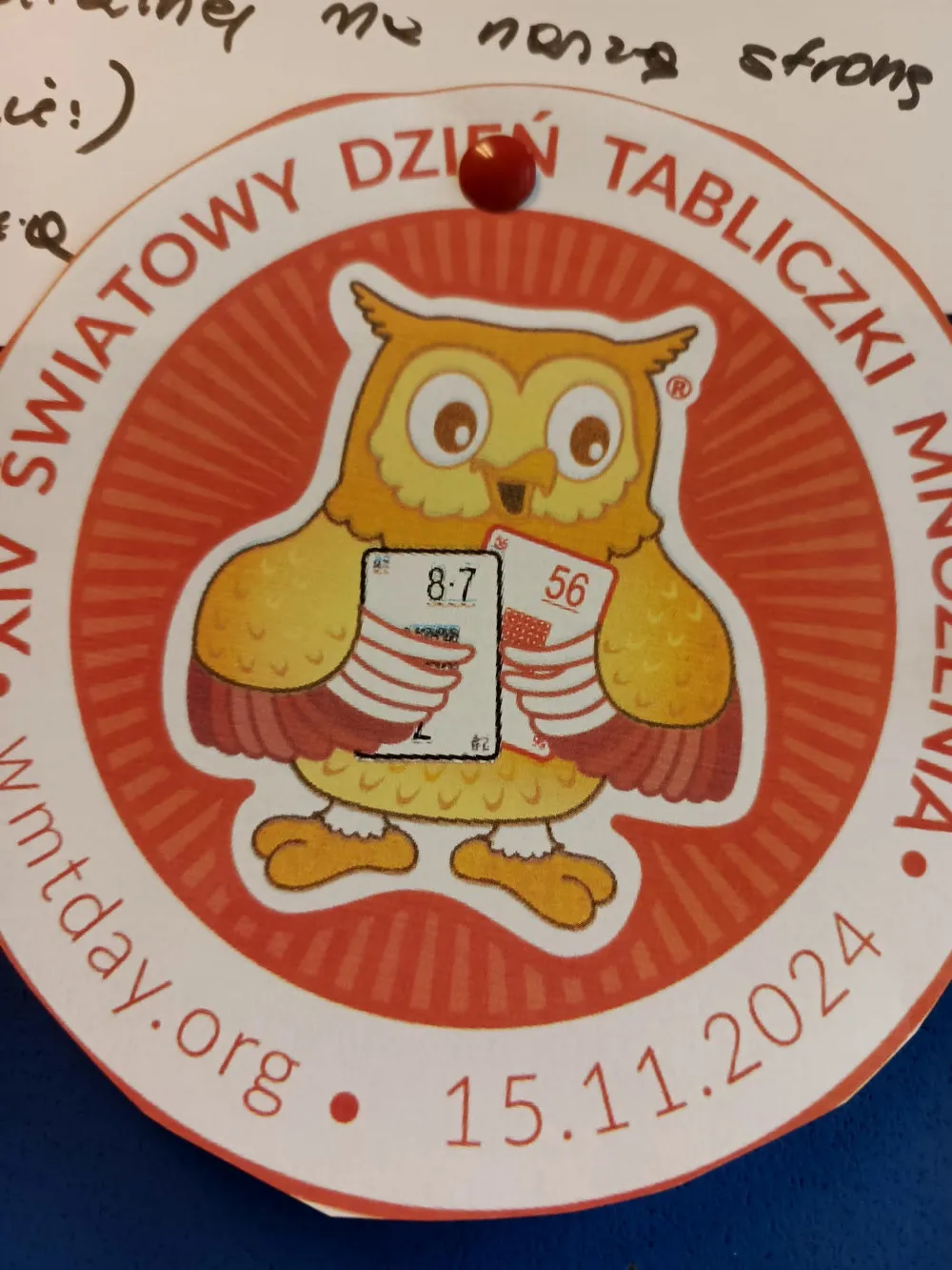 tabliczka 1