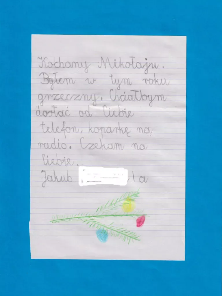 mikołaj 16