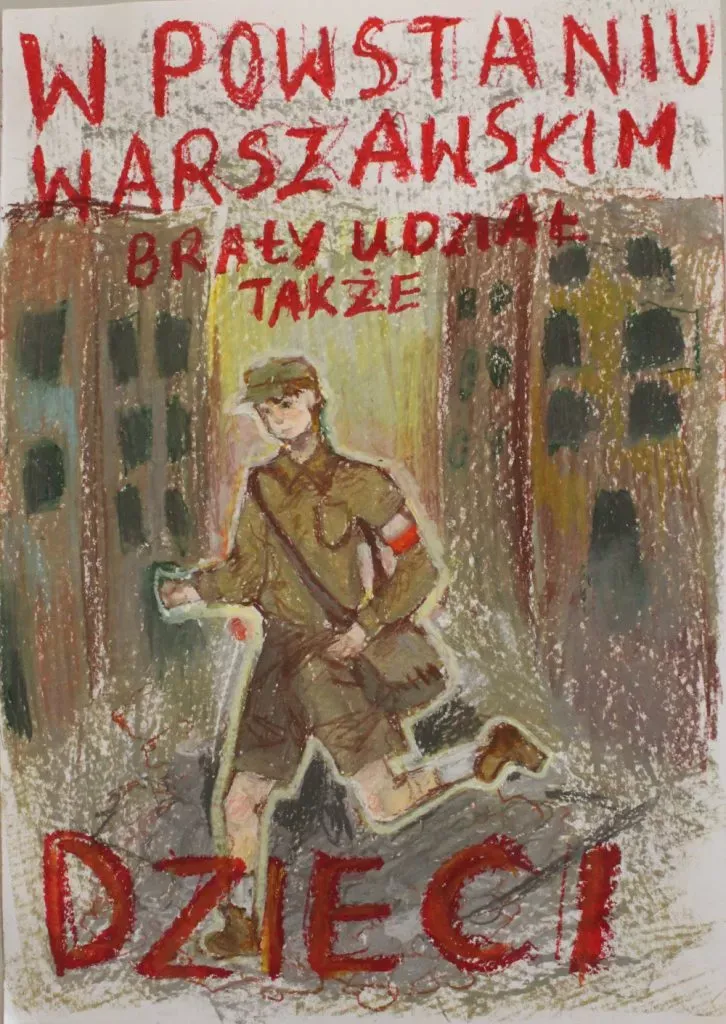 KARTKA DLA POWSTAŃCA