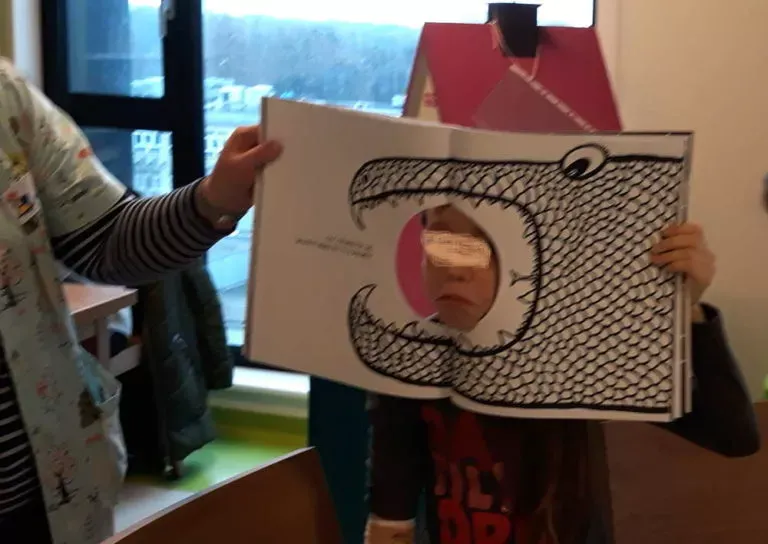 bajkowóz 3