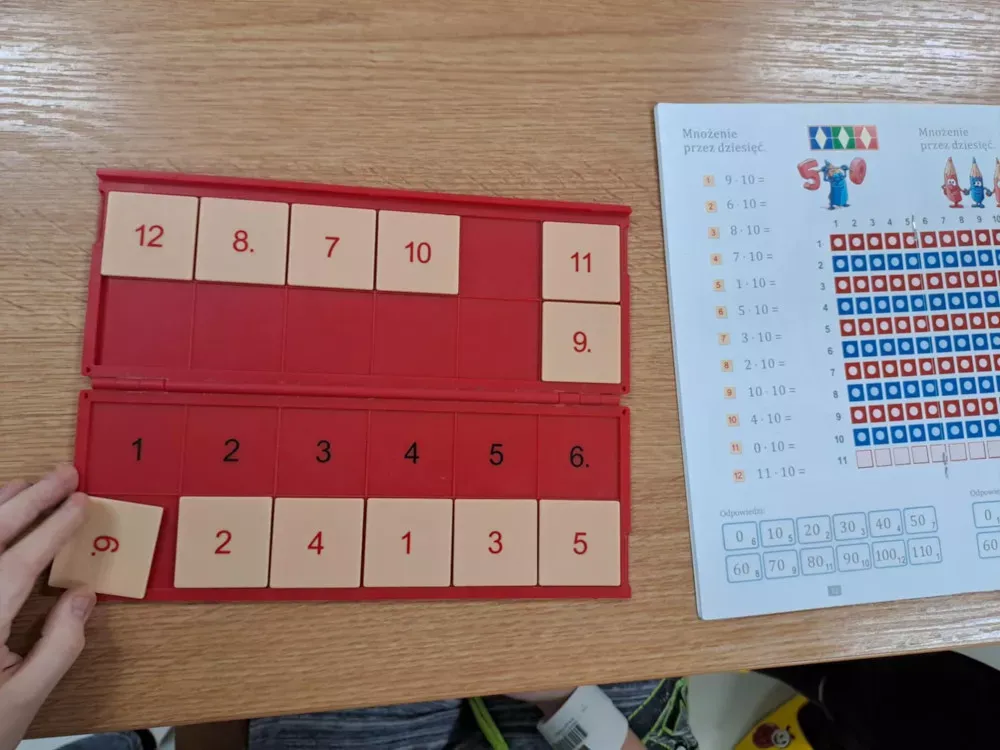 tabliczka 5