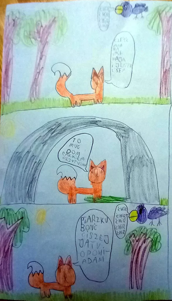 leśne 2