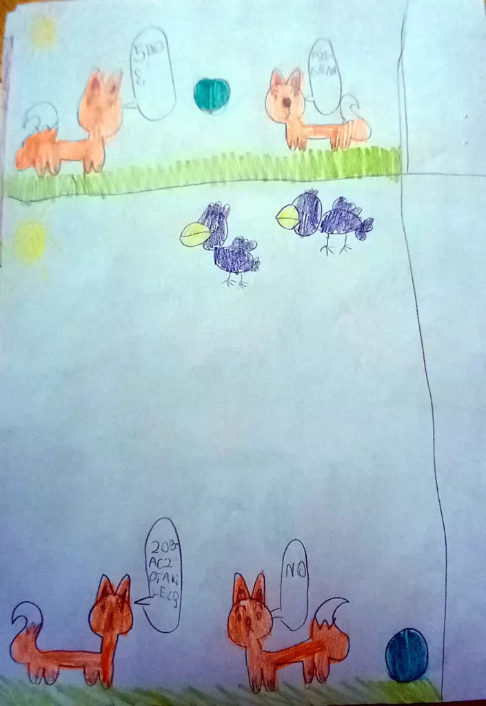 leśne 4