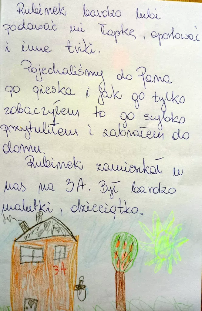 rubinek 3